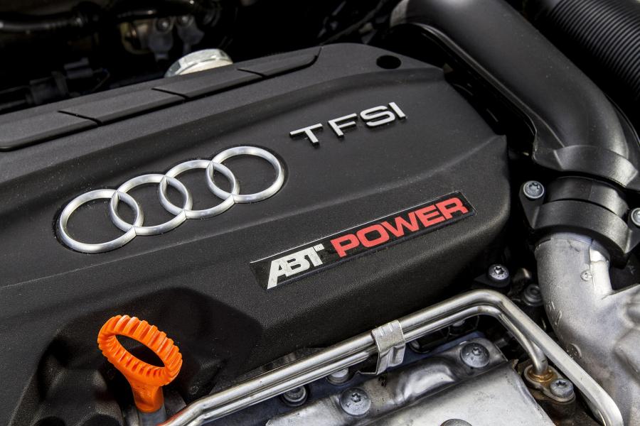 Моторный отсек Audi AS1 Sportback by ABT (8X) 2012 года  (фото 3 из 7)